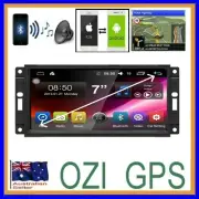 JEEP CHEROKEE 2008-2011 GPS WIRELESS CARPLAY ANDROID AUTO DVR DAB+ TPMS ODB
