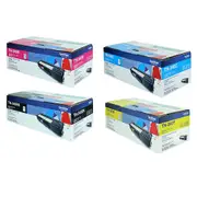 Brother TN340 Toner Cartridge - Magenta