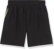 [Under Armour] Boys' Woven Graphic Shorts