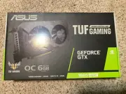 Brand New ASUS TUF Gaming GeForce GTX 1660 Super