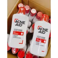 在飛比找蝦皮購物優惠-Acne Aid 愛可妮潔面露 100ml 愛可妮控油潔膚露