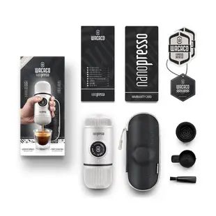 華酷 Wacaco Nanopresso 流動手壓咖啡機 5色 手壓咖啡機/隨行咖啡機/隨身咖啡機/便攜式咖啡機