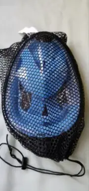 Full Face Snorkel Snorkel Mask Blue