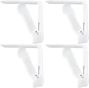 4PCS Tablecloth Clips Desk Holder Party Picnic Wedding Picnic Table Cover Clamps