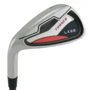 LEFT HAND Turner Golf LX-22 Irons COMPONENT HEADS ONLY Pick Lofts .370