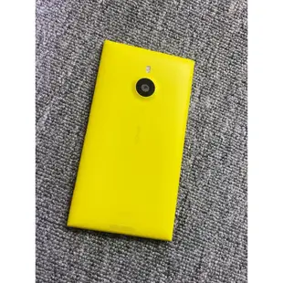 諾基亞lumia 1520 6英吋2000W像素 可升win10系統 美版 港版大屏手機 中古諾基亞