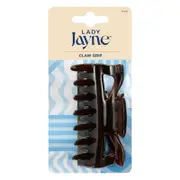Lady Layne Large Shell Claw Grip