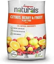Amgrow Naturals Citrus, Fruit & Berry 2.5kg, 60297