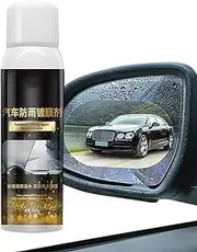 Anti Rain Spray,Anti Fog Spray for Car Windshield - 150g Waterproof Anti Fog Rainproof Spray for Car Windshield, Automobile Glass Oil Film Cleaner for Cars, Car Accessories Puchen