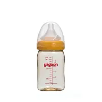 在飛比找蝦皮購物優惠-貝親Pigeon 寬口母乳實感PPSU奶瓶240ml/160