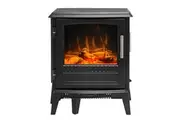 Dimplex 2000W 55cm Bari Electric Mini Stove Optiflame Portable Fireplace Heater