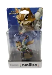 Nintendo Amiibo Super Smash Bros. Fox