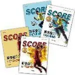 SCORE 新多益得分高手: 閱讀聽力(試題+解析)組合包(4BOOK) 2800000013202 <華通書坊/姆斯>