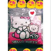 在飛比找蝦皮購物優惠-夢時代Hello Kitty40週年限定暖手抱枕💓💓