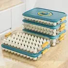 Cheese Storage Container Freshness Locking Food Box Bpa-free Stackable Deli Meat