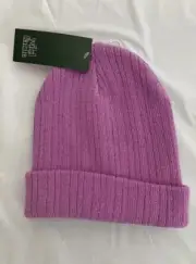 Wild Fable Kids Winter Hat One Size Purple New W Tags Beanie Brand New Target