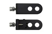 CyclingDeal Bike Bicycle Fixie BMX Single Speed Guide Alloy Chain Tension Adjuster 10mm x 10w