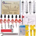 Bicycle Hydraulic AVID Disc Brake Bleed Formula DODE JUICY HAYES ELIXIR Tool Kit