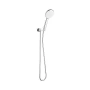 Revolution Self Cleaning Hand Held Shower Chrome WELS 3 Star 8.5L/min