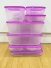 Tupperware freezermate Essential Set 7 pcs