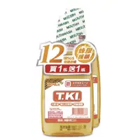 在飛比找蝦皮購物優惠-TKI 鐵齒蜂膠漱口水 350ml (買6送6) 優惠700