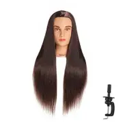 Hairingrid 26"-28" Mannequin Head Hair Styling Training Head Manikin