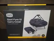 Ooni Frya 12 Pizza Oven Carry Cover and Stuff Sack Weather Resistant NEW