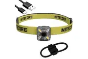 Nitecore Nu05 V2 Mini Usb Head Torch