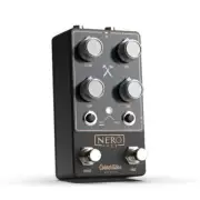 Cornerstone Nero Fuzz Pedal