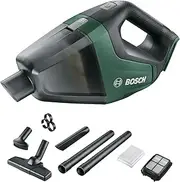 [Bosch] Home & Garden Cordless Vacuum Cleaner Set Universal Vac 18 (Without Battery, 18 Volt System, in Box)