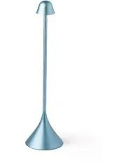 [Lexon] Steli Bell Infinitely Pairable Table Lamp in Blue