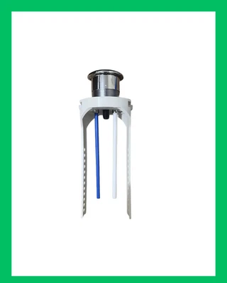 Button and Holder Dual Flush Valve for Toilet Cistern Caroma Novelli Porcher AU