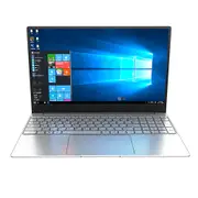 CENAVA F158G 15.6 inch Intel J4125 8GB RAM 256GB SSD 95% Ratio Narrow Bezel Backlit Notebook