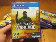 OPERATION WARCADE PS4 PSVR Sony PLAYSTATION VR BRAND NEW FACTORY SEALED