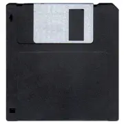 10 pack 3.5" 720K DS/DD IBM Format New Floppy Disks Diskettes