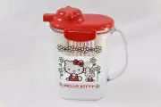 Hello Kitty Water Pitcher with Strainer