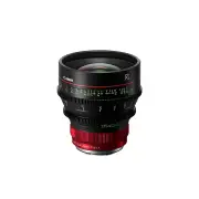 Canon R20mm T1.5 L F Cine Lens