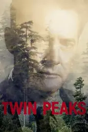 Twin Peaks poster (a) - 11" x 17" - Kyle MacLachlan, David Lynch