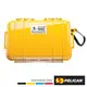 美國 PELICAN 1040 Micro Case 微型防水氣密箱 黃色 公司貨