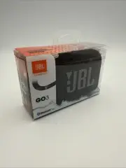 JBL by Harman Go3 Go 3 Portable Bluetooth v5.1 Speaker Black New
