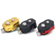 With 3/8 screws M3 Camera Mini Quick Release Plate System for Arms,Tripod,Gimbal