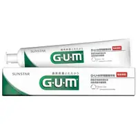 在飛比找蝦皮商城優惠-GUM 牙周護理牙膏 140g【新高橋藥局】