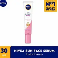 在飛比找蝦皮購物優惠-Star NIVEA 防曬精華 SPF 50 PA 控油即時