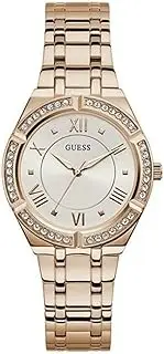 [GUESS] 36MM Crystal Accented Watch