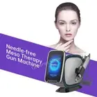 Needleless RF Led Light Nano Skin Rejuvenation Machine Face Wrinkle Acne Removal