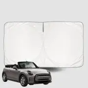 Windscreen Sun Shade for MINI® Cooper Convertible 2009-2015 Universal Fit Window Visor UV Block