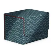 Ultimate Guard Sidewinder 100+ The Shogun's Journey Deck Box (Seigaiha)