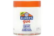 Elmers: Gue Premade Slime - Glassy Clear (8oz/237ml)