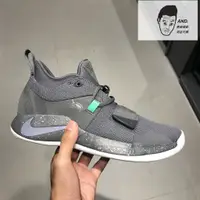 在飛比找蝦皮購物優惠-【AND.】NIKE PG 2.5 DARK GREY 灰色