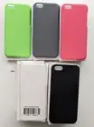 NEW Lot of 15 iPhone 5c MaxBoost Slim Fit Snap Case Black Red Grey Green Clear